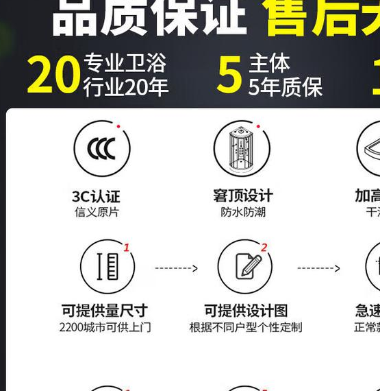 恋木淋浴房是几线品牌