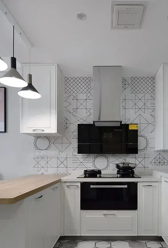 小型主卧室装修设计图