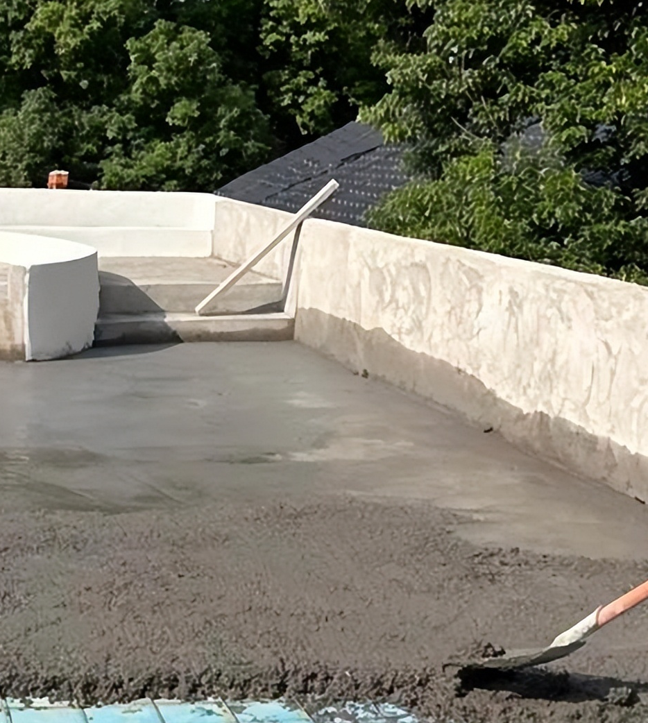 露台 贴砖 要做防水