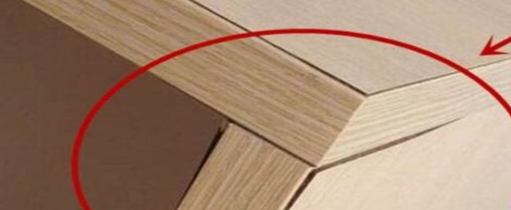 实木家具用久了会裂吗，实木家具与实木贴皮该如何鉴别