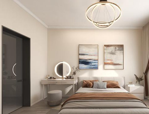 商品房装修效果图