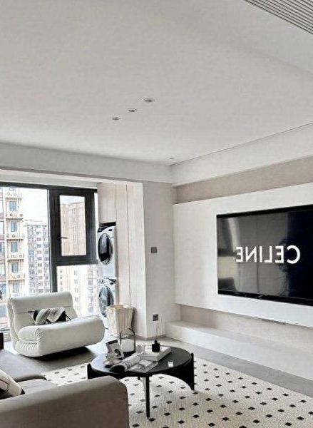 家居地板效果图