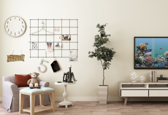 家用电视柜高度一般多少？选购指南及装饰建议