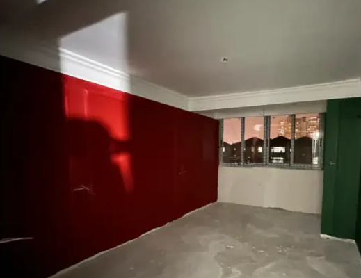 室内墙面涂料颜色效果图