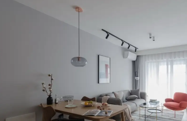 室内墙面涂料颜色效果图