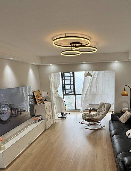 客厅顶装修效果图