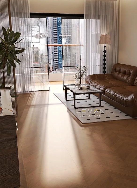 瓷砖能配木质踢脚线吗