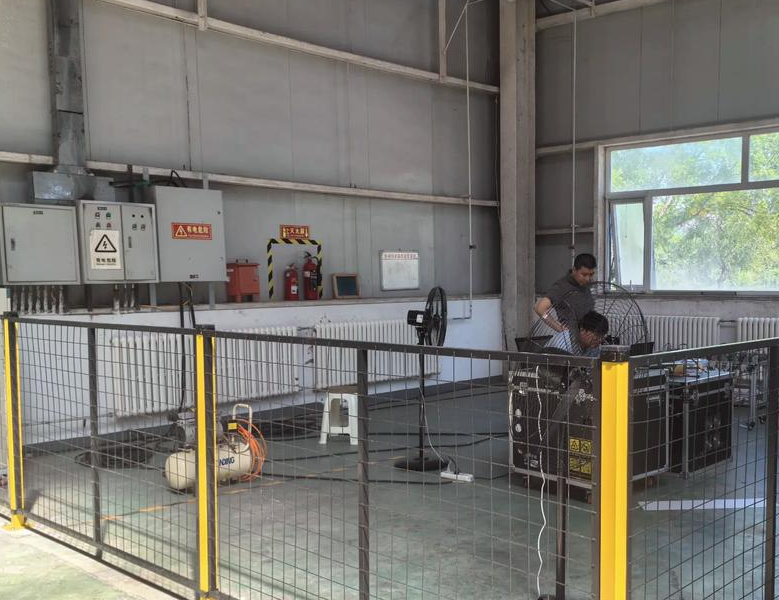 艺术围栏设备制作哪里买