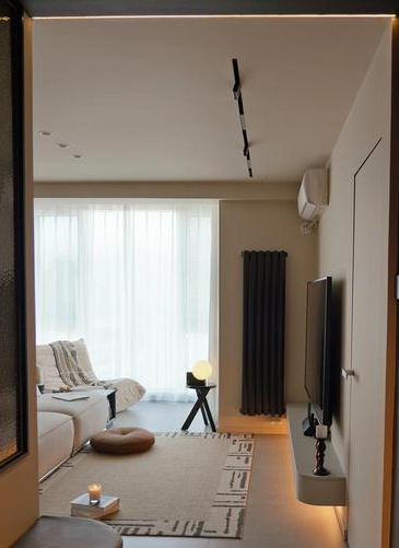 45小公寓装修效果图