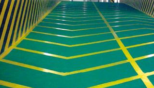 上海丽装化学涂地板有限公司