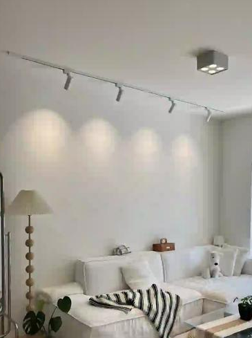 客厅不要灯槽的吊顶效果图