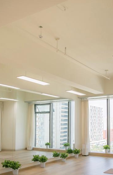 私人小瑜伽装修效果图