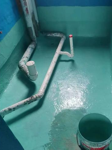 现在卫生间防水材料