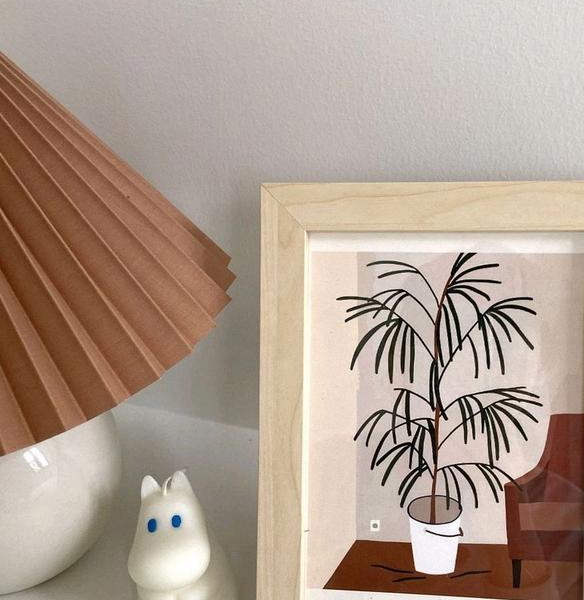 室内装饰画画芯材质选择