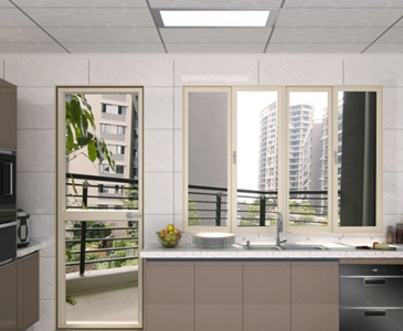 整体厨房价格怎么算