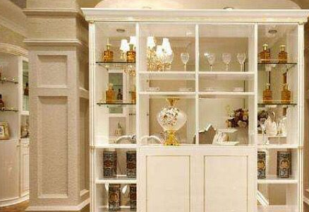 室内衣柜设计效果图