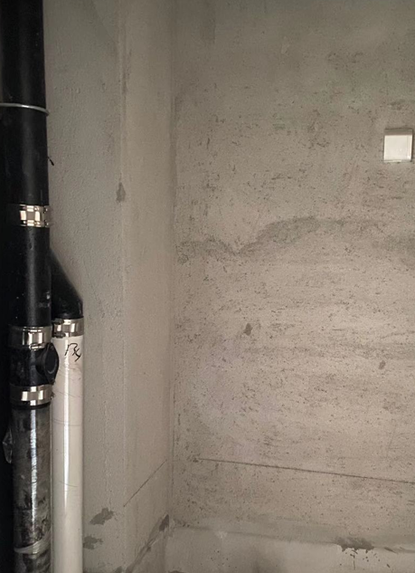 暗装水龙头正规安装图