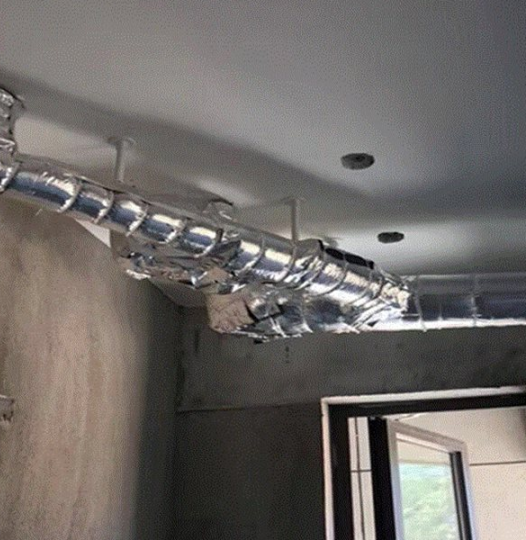 暗装水龙头正规安装图