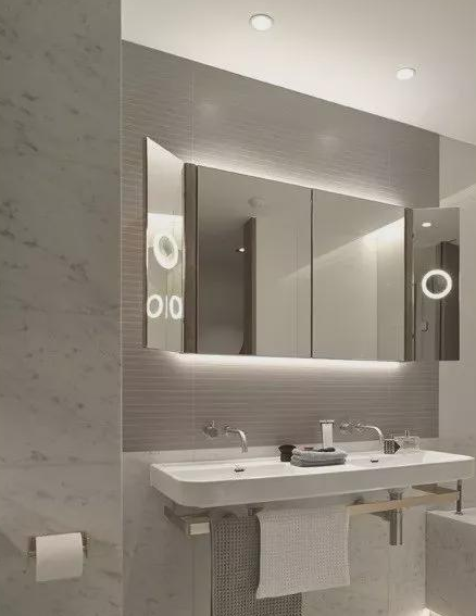 暗装水龙头正规安装图