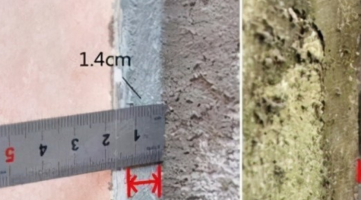 暗装水龙头正规安装图