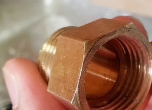 暗装水龙头正规安装图