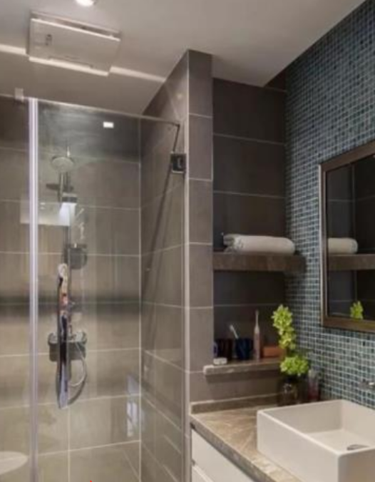 暗装水龙头正规安装图