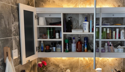 暗装水龙头正规安装图