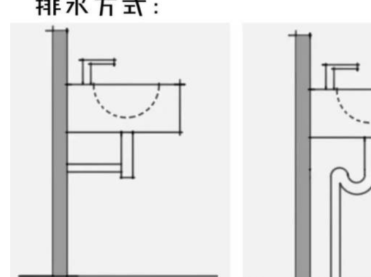 暗装水龙头正规安装图