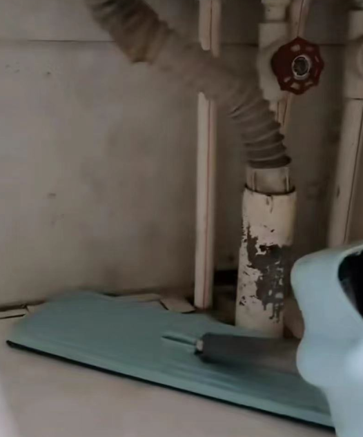 暗装水龙头正规安装图