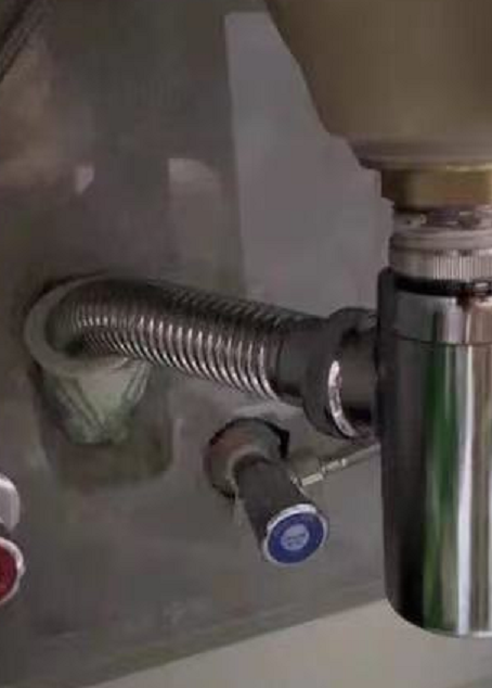 暗装水龙头正规安装图