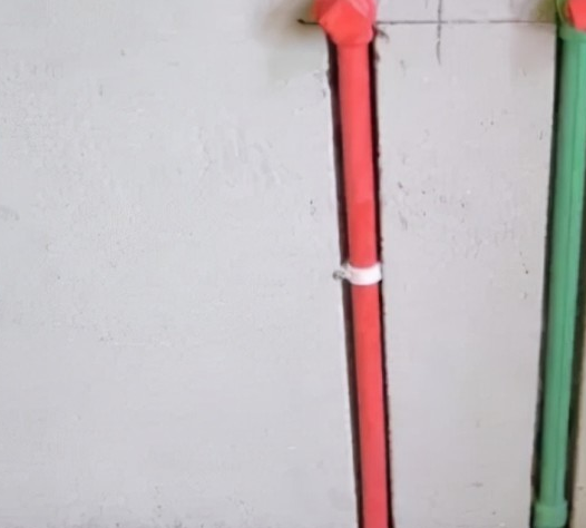 暗装水龙头正规安装图