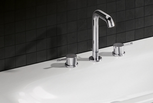 暗装水龙头正规安装图