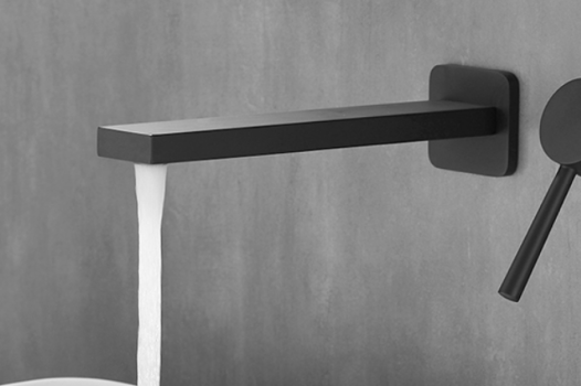 暗装水龙头正规安装图