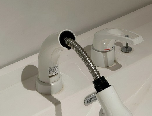 暗装水龙头正规安装图