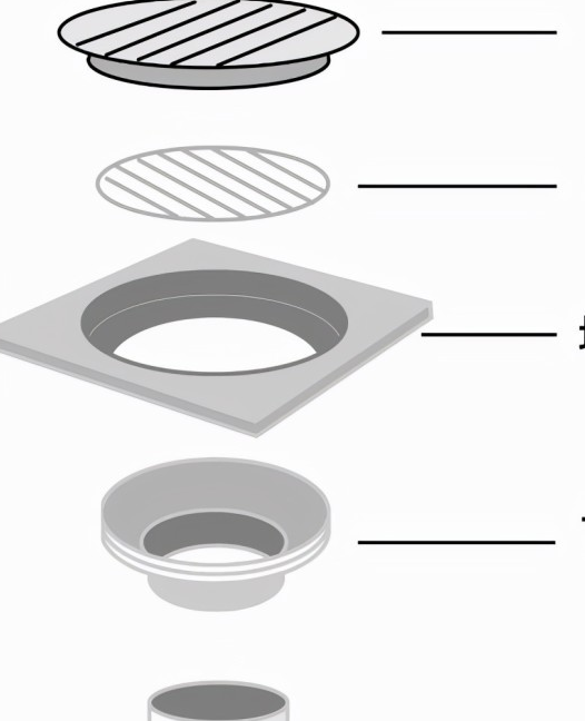 暗装水龙头正规安装图