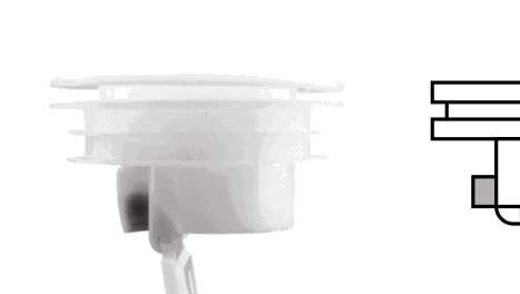 暗装水龙头正规安装图