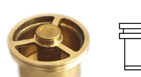 暗装水龙头正规安装图