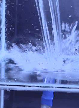 暗装水龙头正规安装图