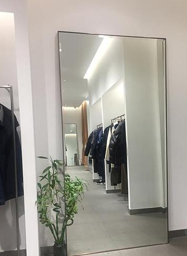 玻璃镜子一般去哪里买