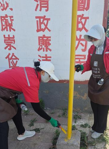 煤气管道可选用白漆