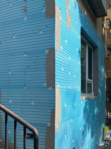 外墙保温能挺几年