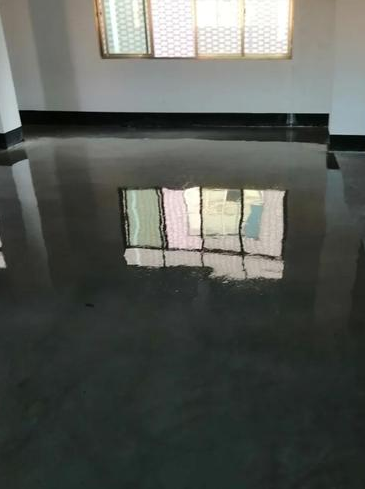 地坪漆有家庭用的吗