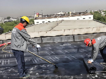 楼顶隔热层装修效果图