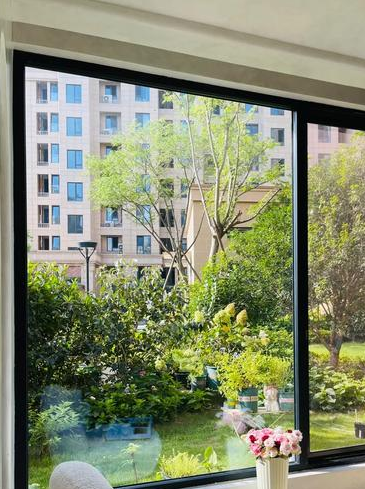 落地门窗房屋设计图片