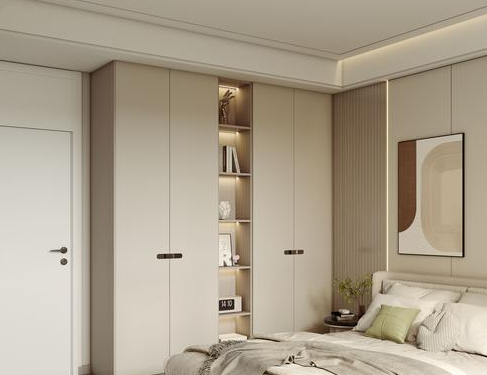 什么牌子的整体衣柜好