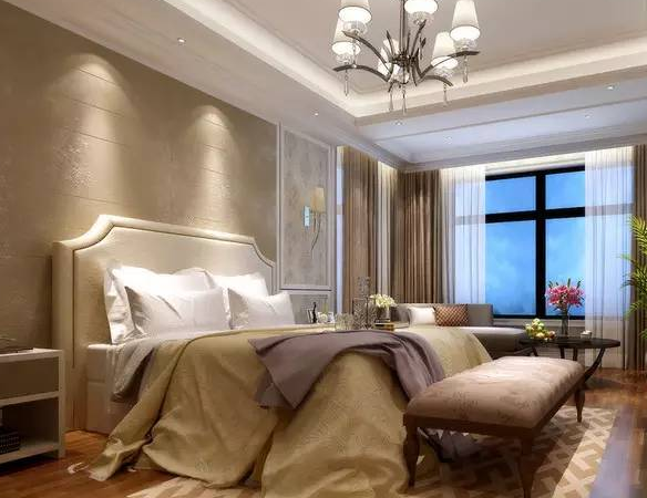 简欧风格装修效果图卫生间