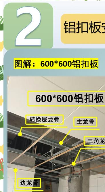 美家居小钱吊顶怎么安装？老师傅亲授工具准备及安装步骤