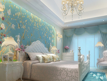 床和墙有缝隙怎么处理