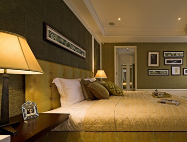 床和墙有缝隙怎么处理