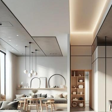 室内设计与生活品质紧密关联,就业前景广阔机会多